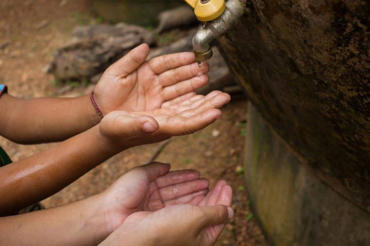 Más de dos millones de dominicanos afectados con el servicio de agua tras lluvias