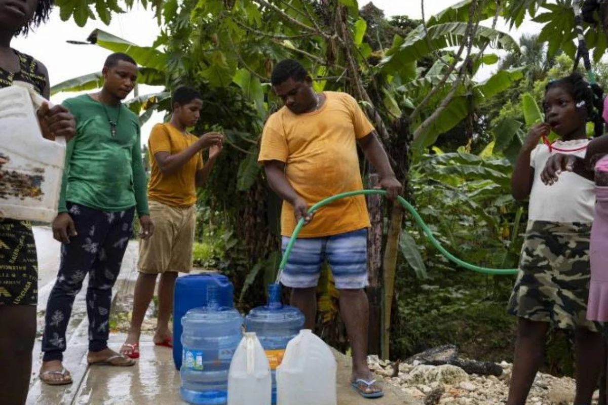 No se registran nuevos casos de cólera en La Ciénaga, Barahona