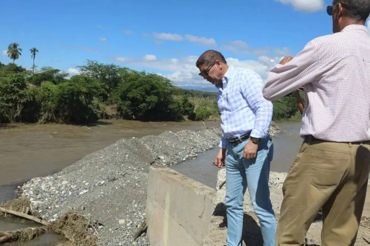 Agricultura estima pérdidas agro en RD$4,000 millones por lluvias