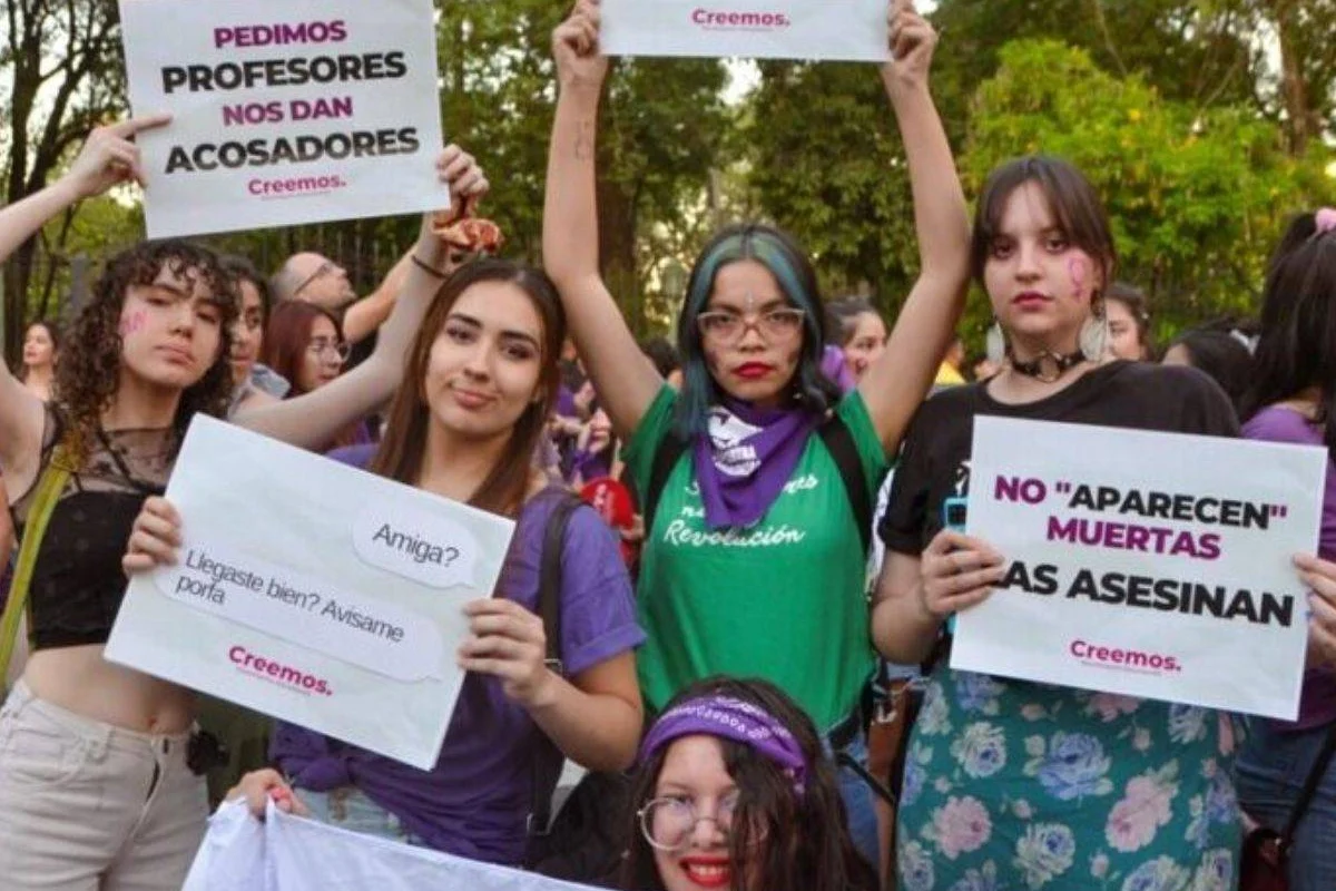 Por qué el 25 de noviembre es el Día Internacional contra la Violencia de Género