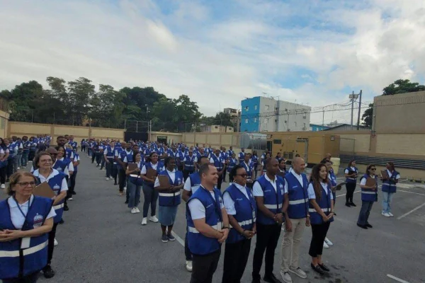 Director del Inabie defiende calidad de almuerzo escolar