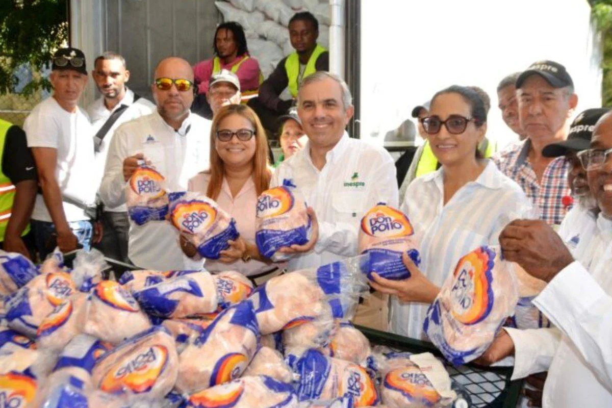 Inespre inicia “Navidad del Cambio” con seis ferias