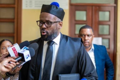 Wilson Camacho responde a informe de la ONU: Jean Alain Rodríguez debe concentrarse en defenderse de las acusaciones