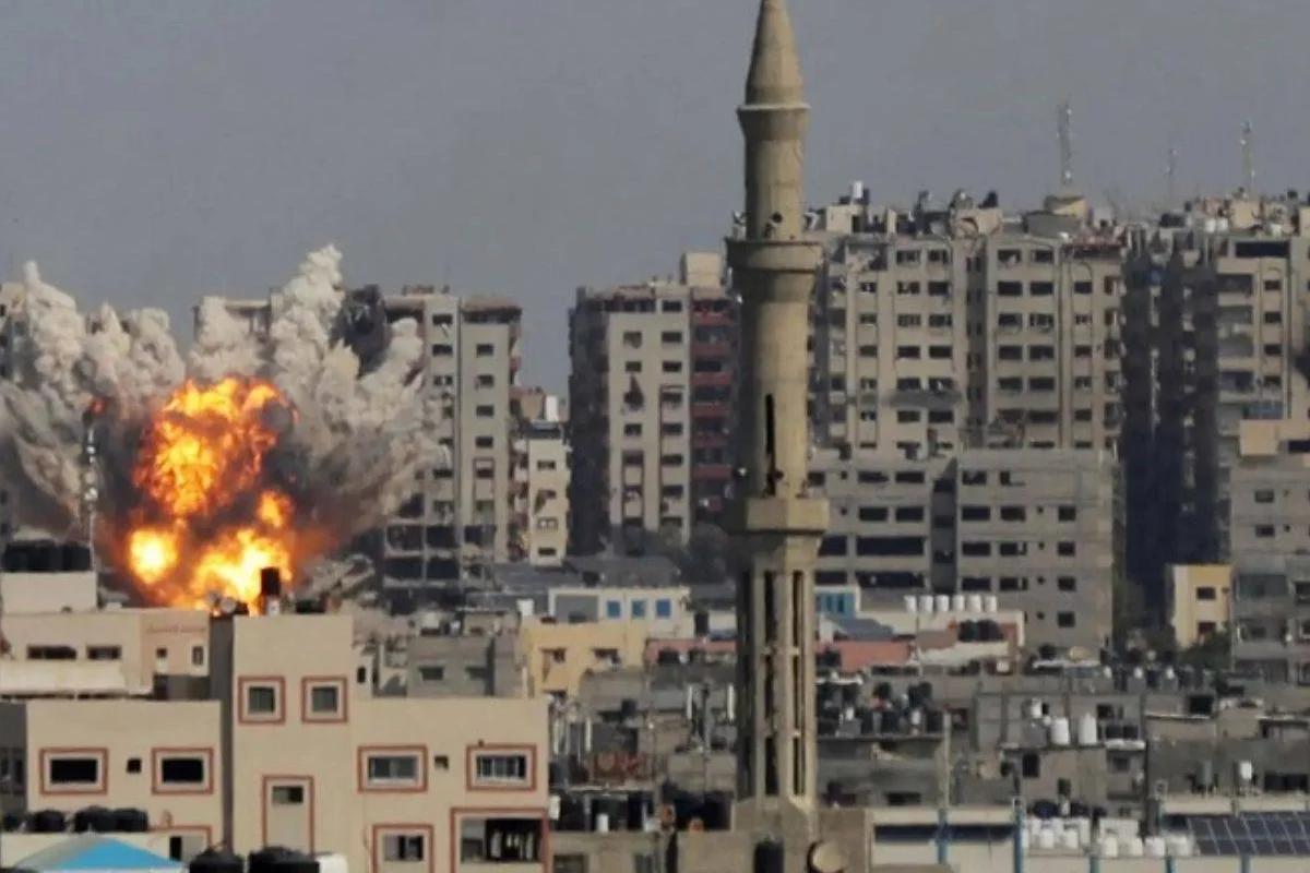 Ejército israelí dice mató a cinco comandantes de Hamás antes del alto el fuego