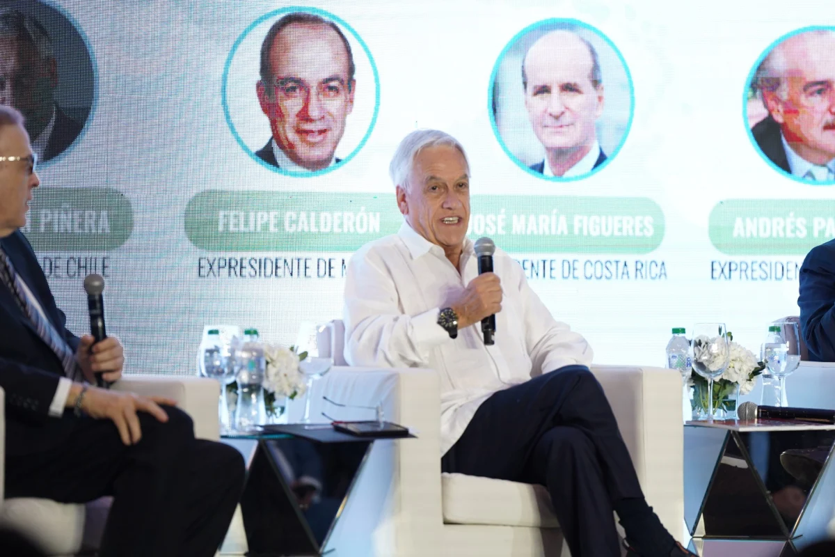 Sebastián Piñera: «No hay tiempo para la neutralidad en la defensa de nuestra democracia»