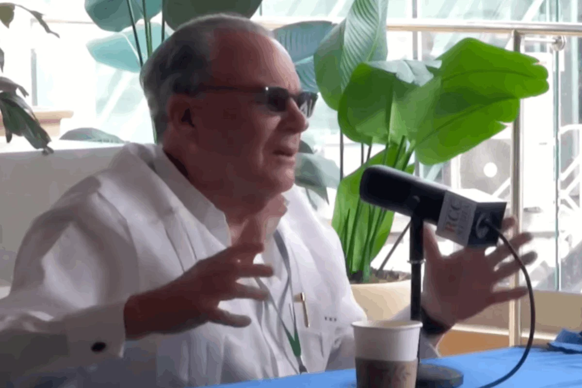Frank Rainieri revela interrupción en comunicación con Danilo Medina por proyecto del Aeropuerto de Bávaro