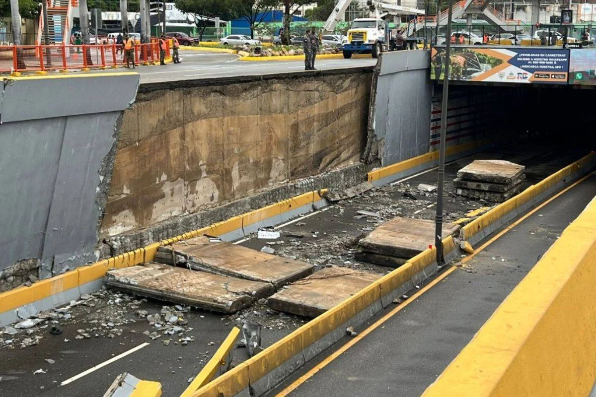Construcción del túnel de la 27 costará 400 millones de pesos