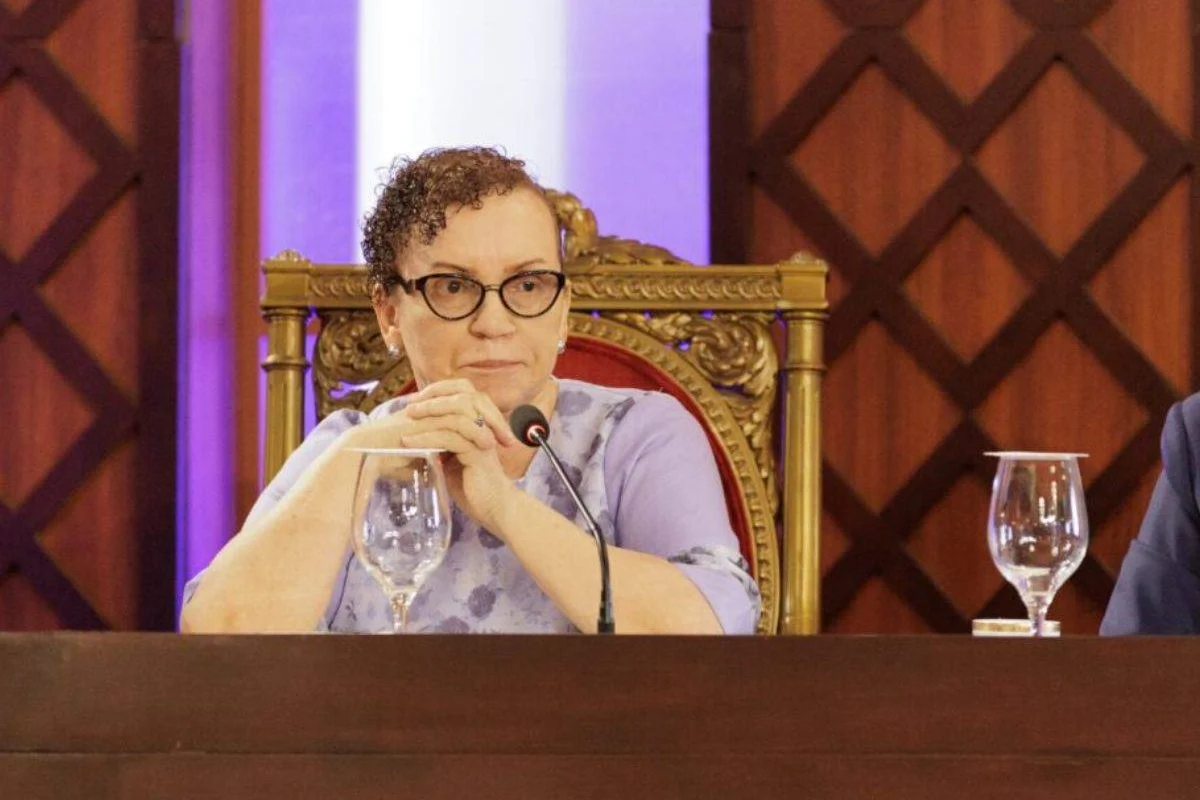 Miriam Germán se inhibe de entrevistar a postulante al TC por tener vínculo familiar directo