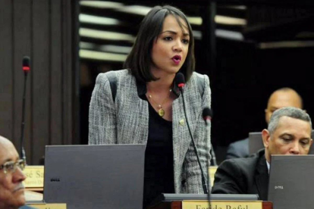 Faride Raful aboga por la inclusión de mujeres en el Tribunal Constitucional