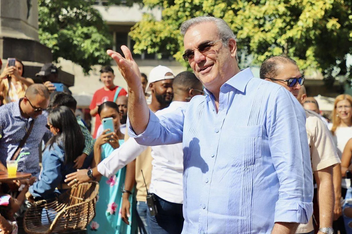 Abinader realiza intensa agenda en Gran Santo Domingo y San Cristóbal este fin de semana