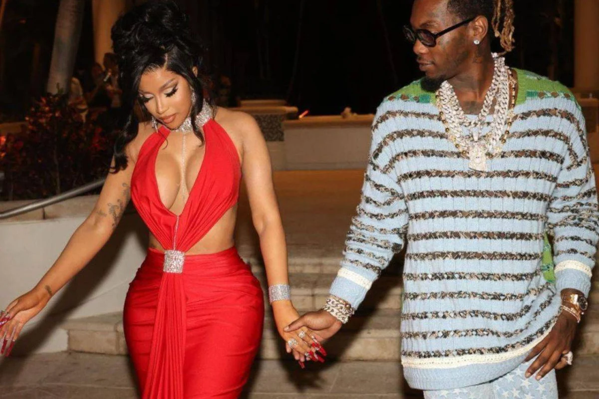 Cardi B confirma su separación de Offset