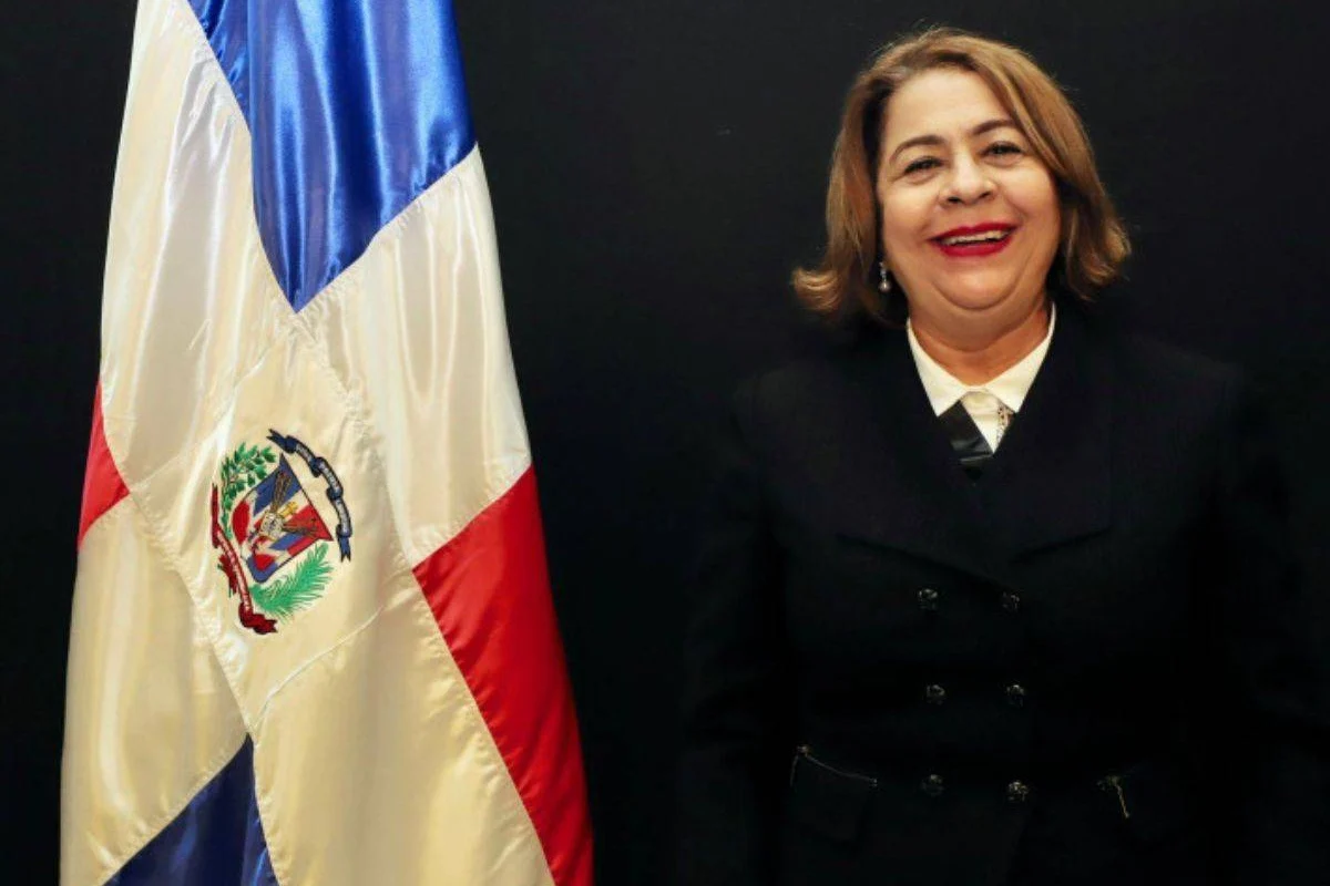 ¿Quién es Sonia Argentina Díaz Inoa, la nueva jueza del TC?