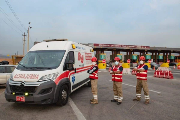RD Vial aclara señalamientos de El Torito sobre peaje a ambulancia