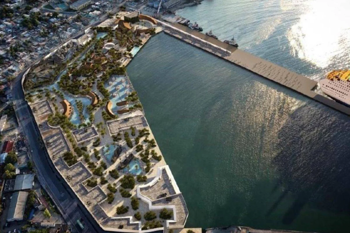 Taíno Bay recibe un millón de cruceristas durante el 2023