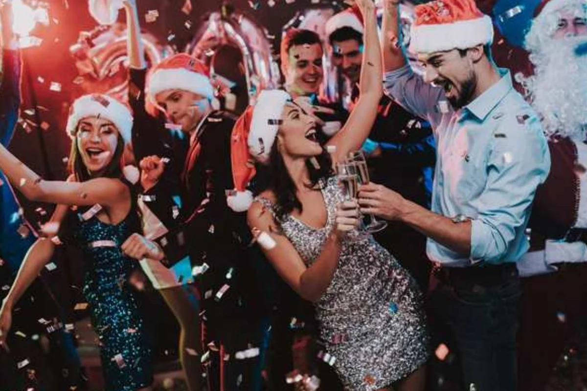 Conoce los eventos para celebrar Año Nuevo y Navidad en RD