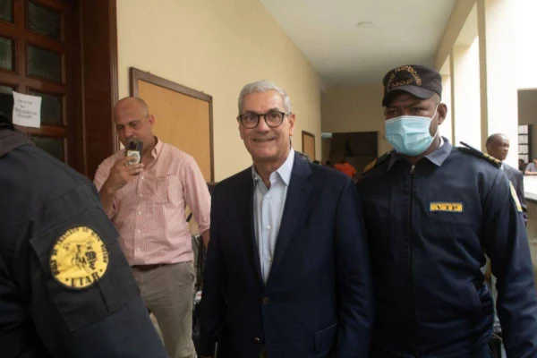 Eliminan arresto domiciliario contra Gonzalo Castillo por caso Calamar