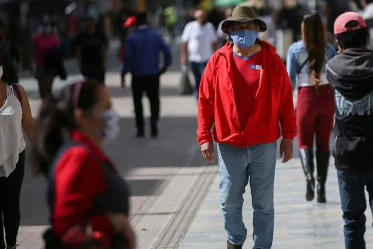 Confirman 3 casos de nueva variante del Covid y emiten alerta por virus respiratorio