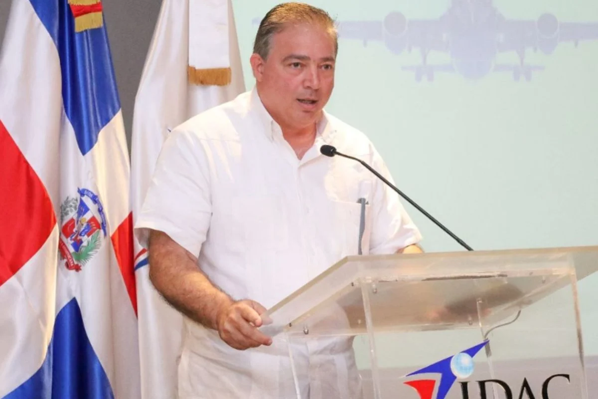 Director del IDAC atribuye meta de los 10 millones de visitantes a la suma de esfuerzos y voluntades bajo liderazgo del presidente Abinader