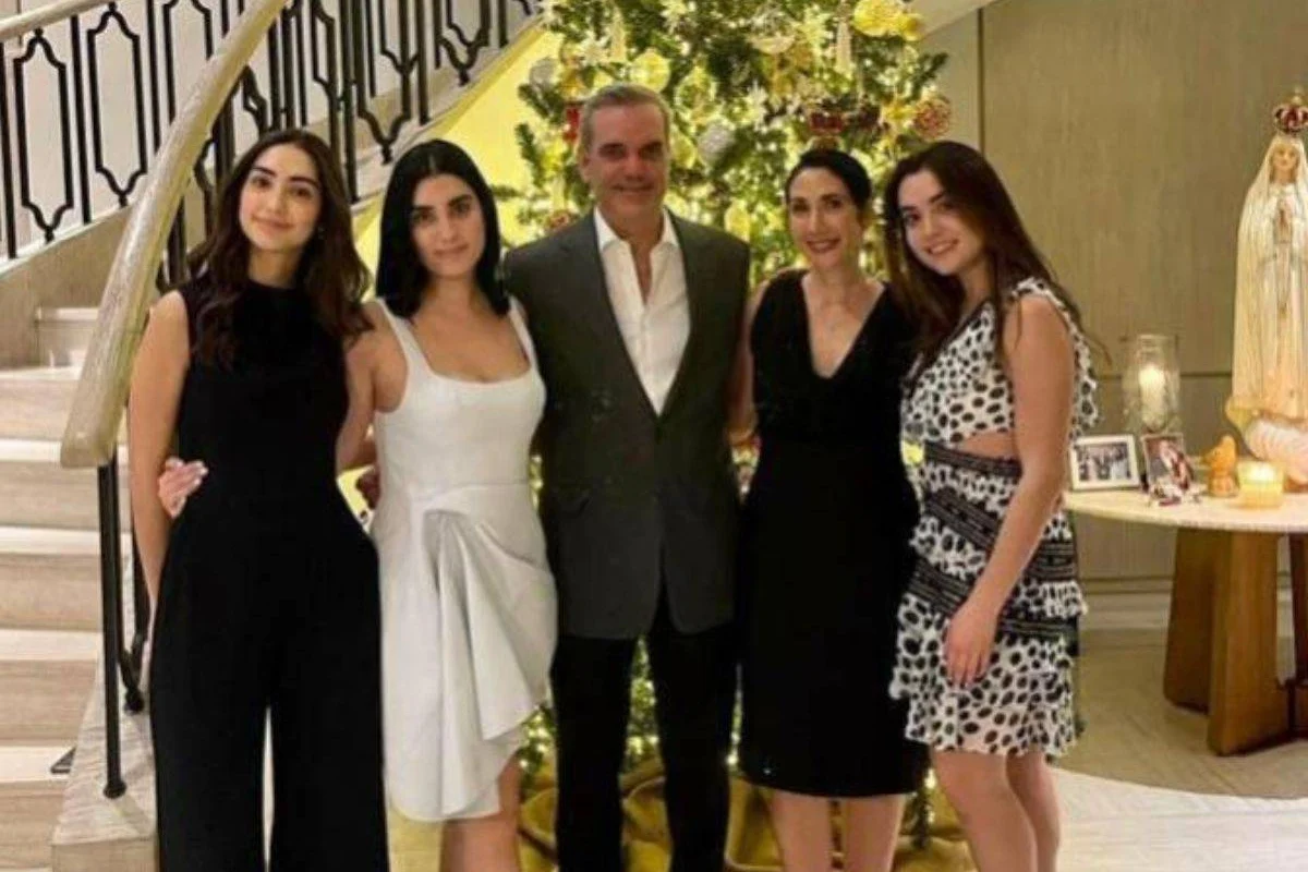 ¿Dónde está el presidente?