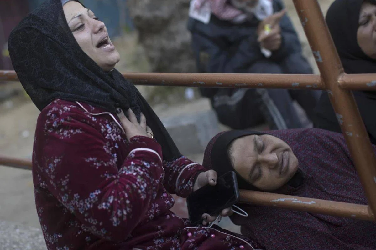 Israel deja 200 muertos en 24 horas tras reanudar su ofensiva en Gaza
