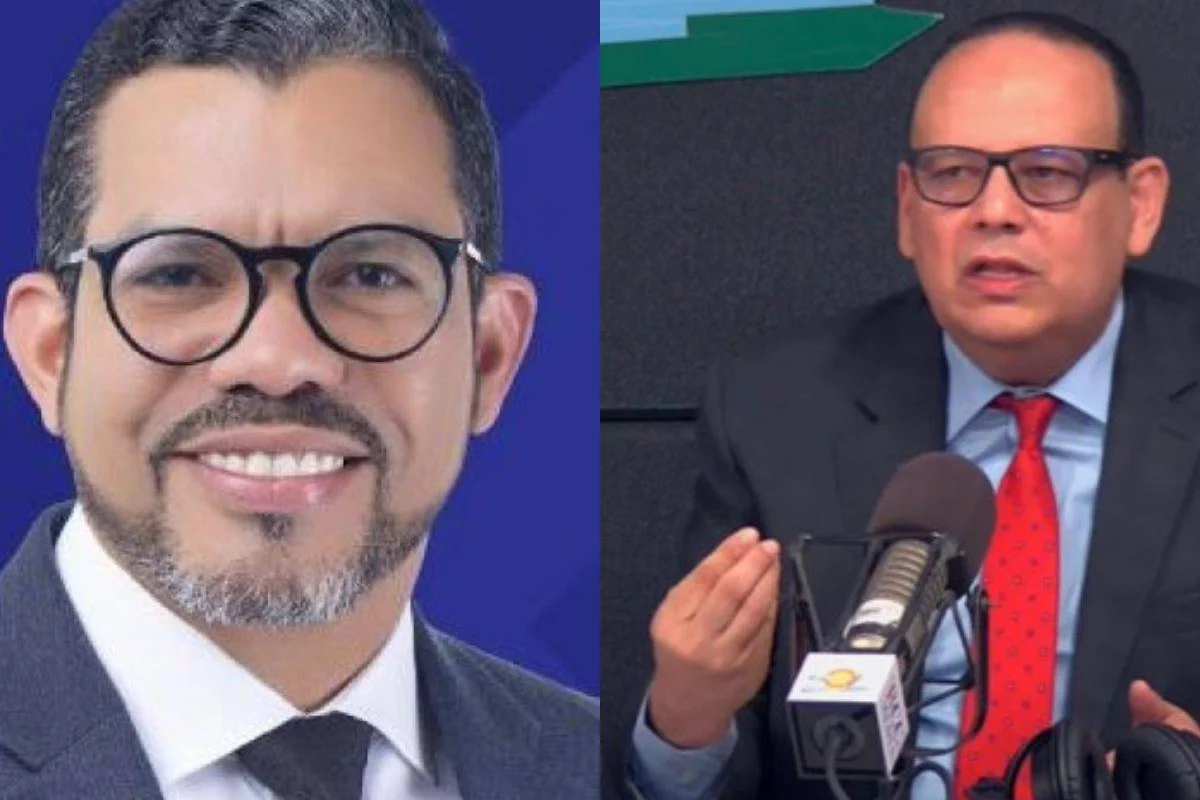Bobo con los resultados del colegio de abogados; ¿Ganó PRM o FP?