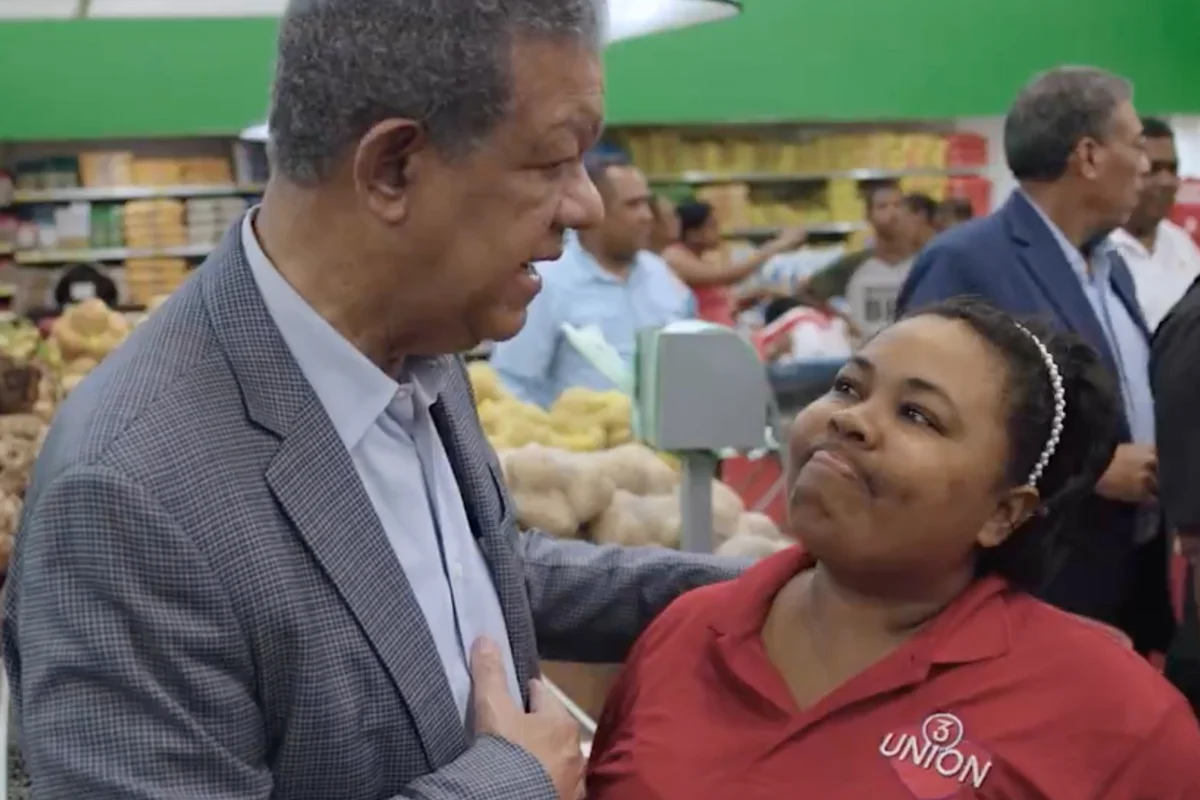 “Los precios de la comida están asfixiando a nuestra gente”, dice Leonel