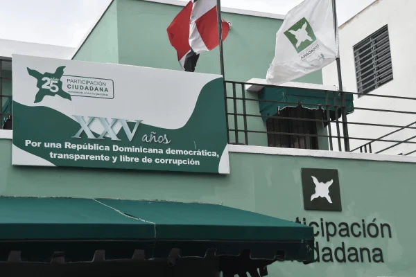 Participación Ciudadana: La Ley 1-24 es inconstitucional por por exigir datos sin orden judicial