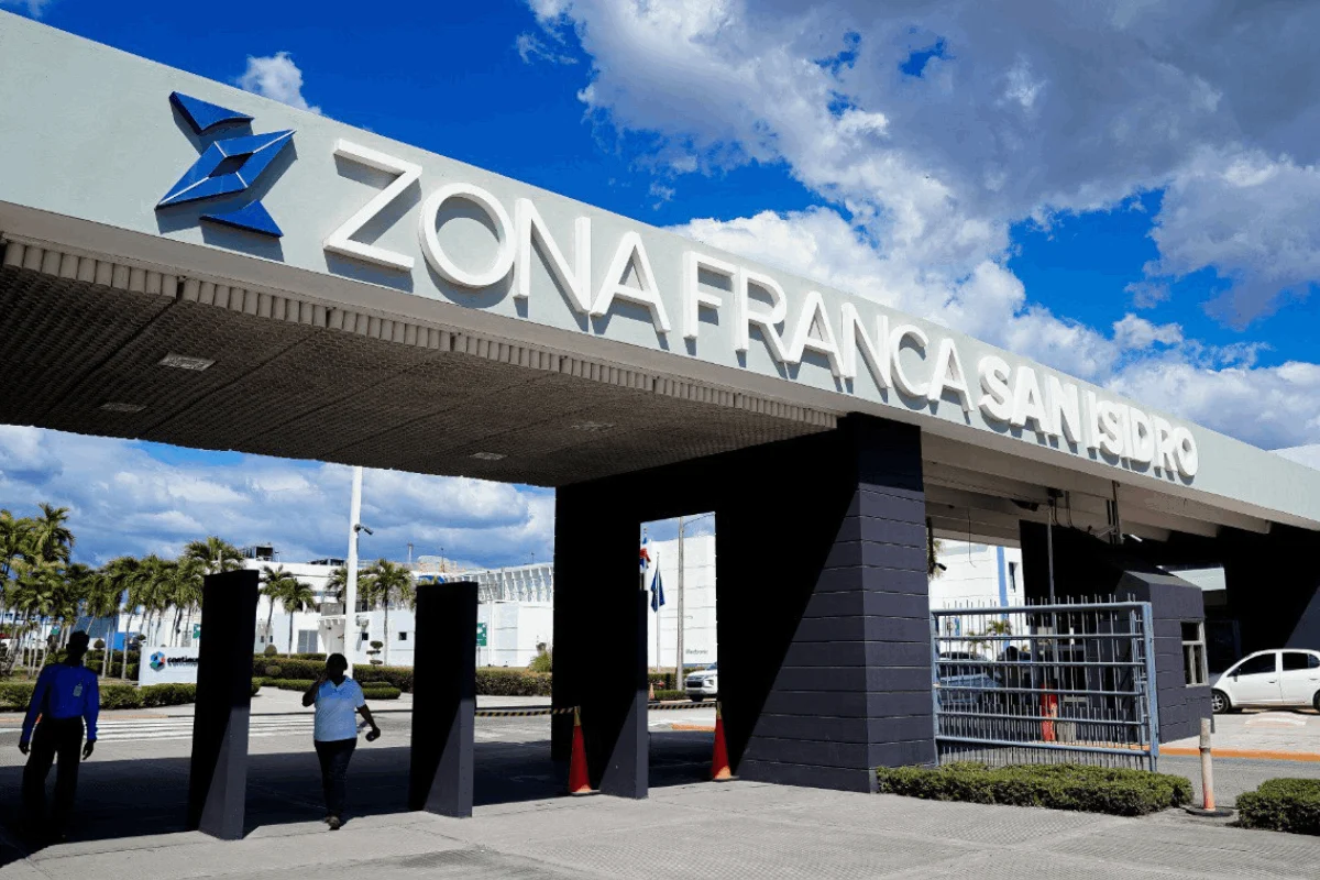 República Dominicana establece récord histórico  con exportaciones de $8,060 Millones en Zonas Francas