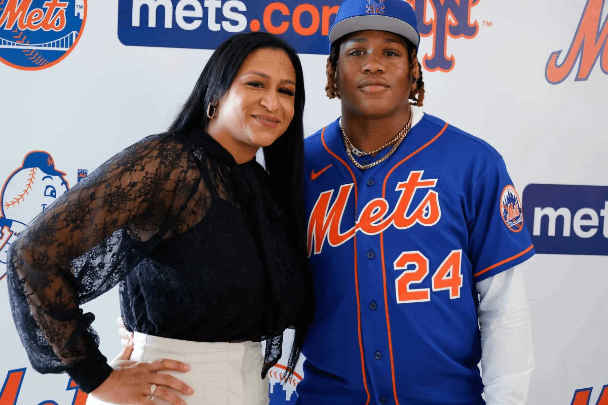 El talento familiar continúa: Vladi Miguel Guerrero listo para brillar en el béisbol con los Mets