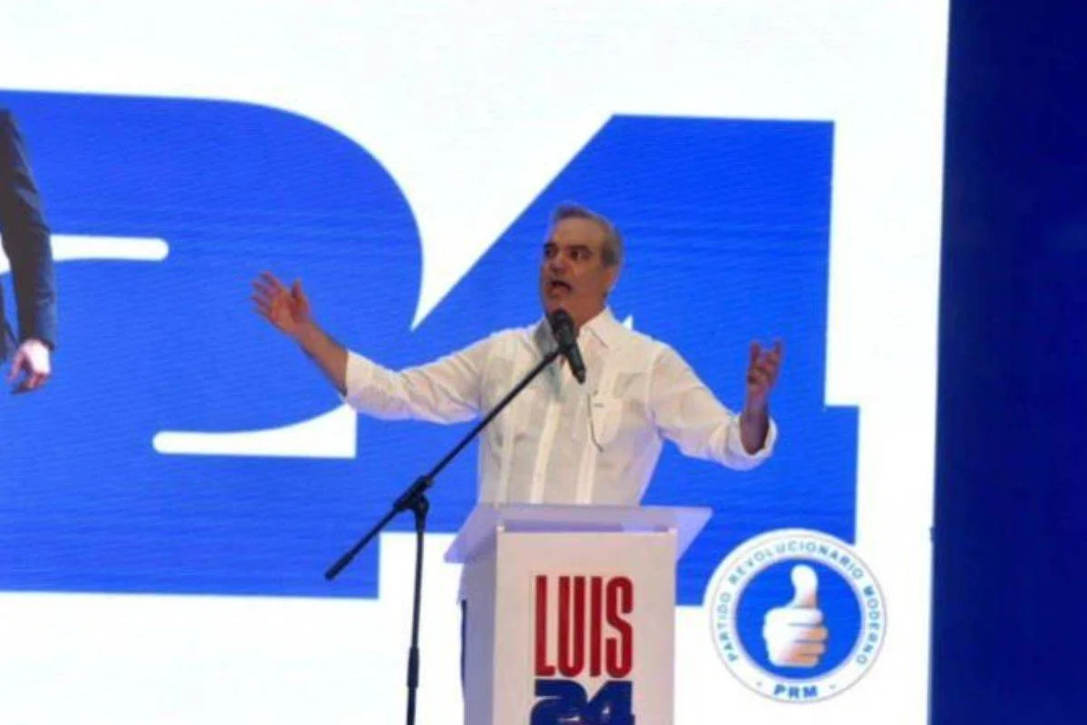 Luis Abinader liderará caravana en respaldo a candidatos municipales