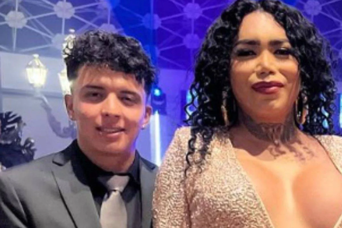 Hospitalizan a Paola Suárez de "Las Perdidas" tras golpiza de su novio