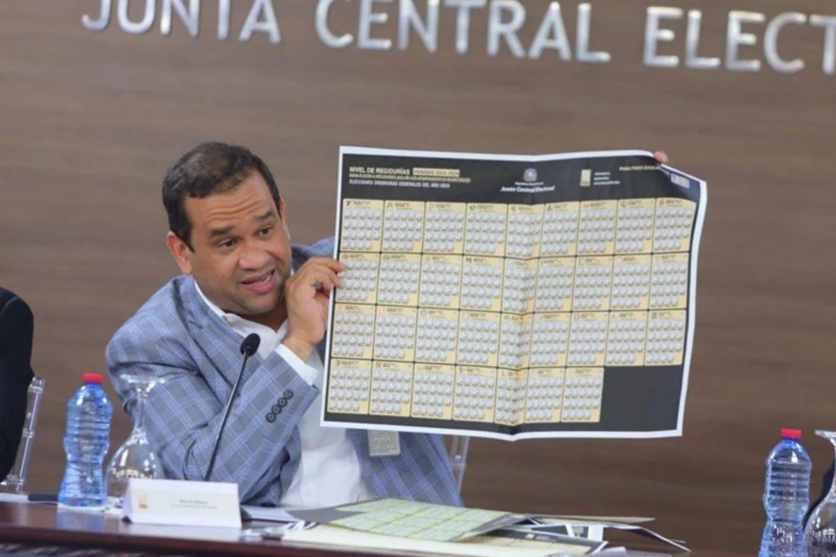 Inicio de impresión de boletas para elecciones municipales del 18 de Febrero