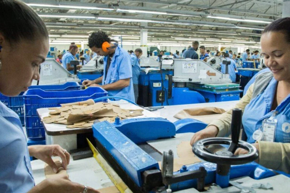 Zonas Francas alcanzan 8,060 millones de dólares en exportaciones