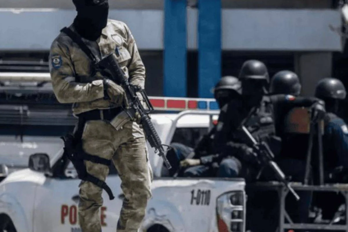 Tribunal en Kenia declara "ilegal" el despliegue de policías en Haití