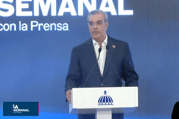 Presidente Abinader: «Ni 200 años de cárcel compensan la muerte de un niño a manos de su tía en Verón»