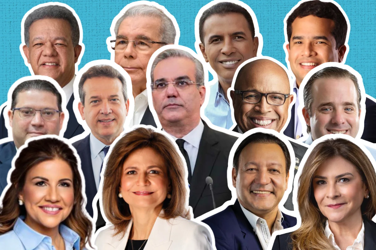 Conoce donde votarán los dirigentes políticos este domingo