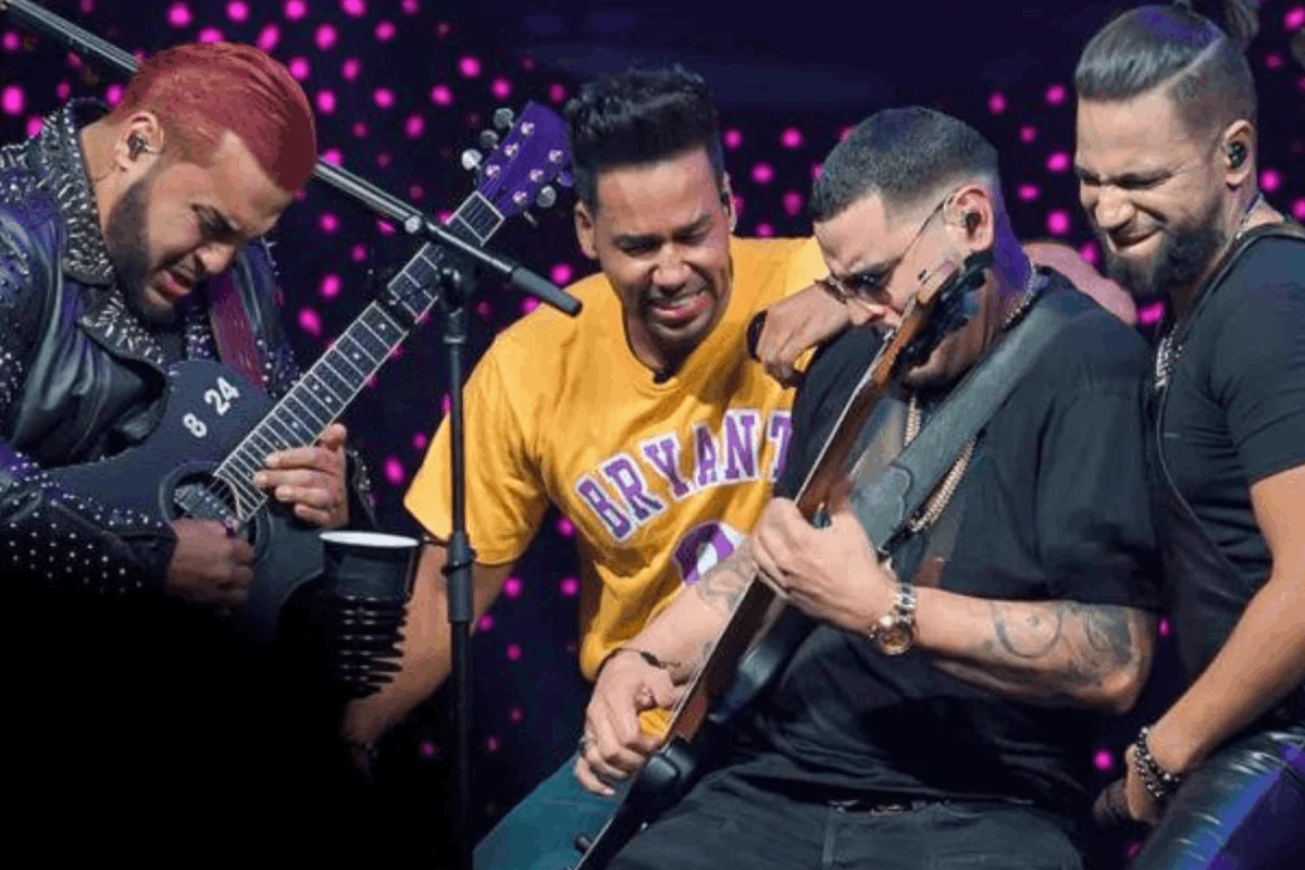 ¿Qué se traerán Romeo y Aventura con su nueva publicación “cerrando ciclos”?