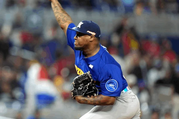 Dominicana pierde ante Venezuela en primer juego de la Serie del Caribe