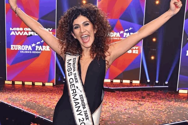 La nueva Miss Alemania desafía estereotipos de belleza y celebra la diversidad