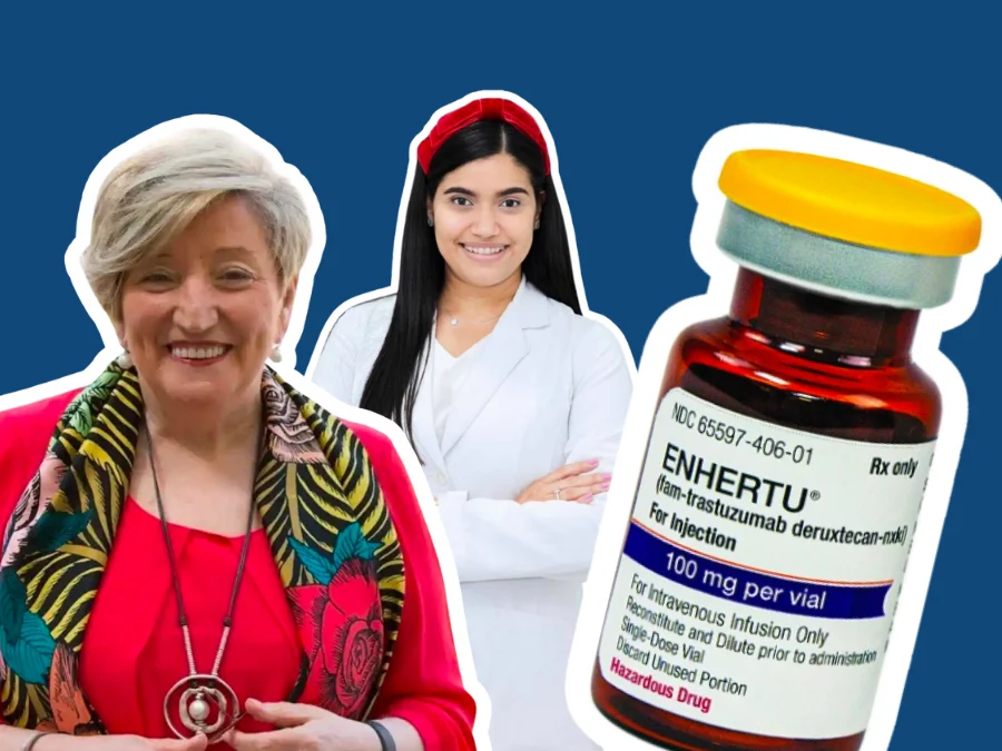 AstraZeneca lanza nuevo medicamento para  diagnosticadas con cáncer de mama