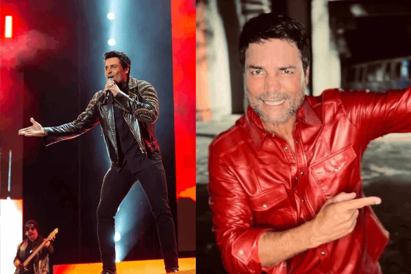 Chayanne regresa a los escenarios con una gira después de 5 años de ausencia