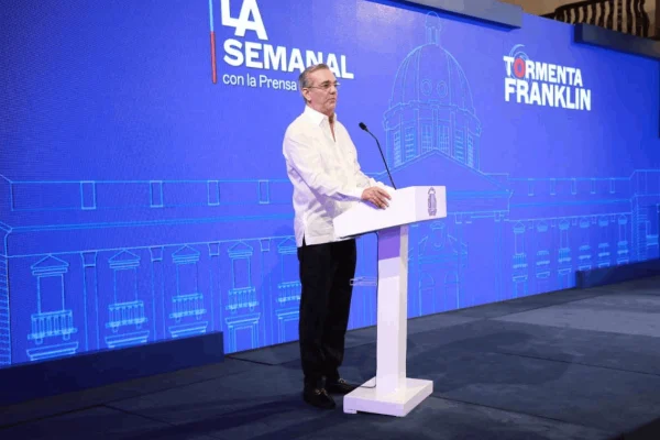 Presidencia informa que el lunes no va LA Semanal