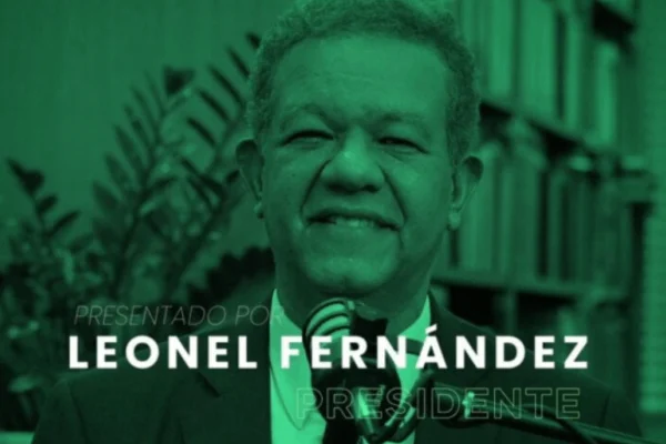 Leonel presenta su Podcast «El Rugido del León»