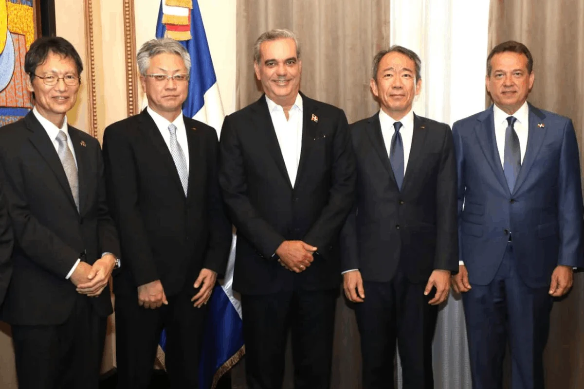 Empresa japonesa YAZAKI invertirá 90 millones de dólares en  una planta de fabricación de piezas para automóviles en el país