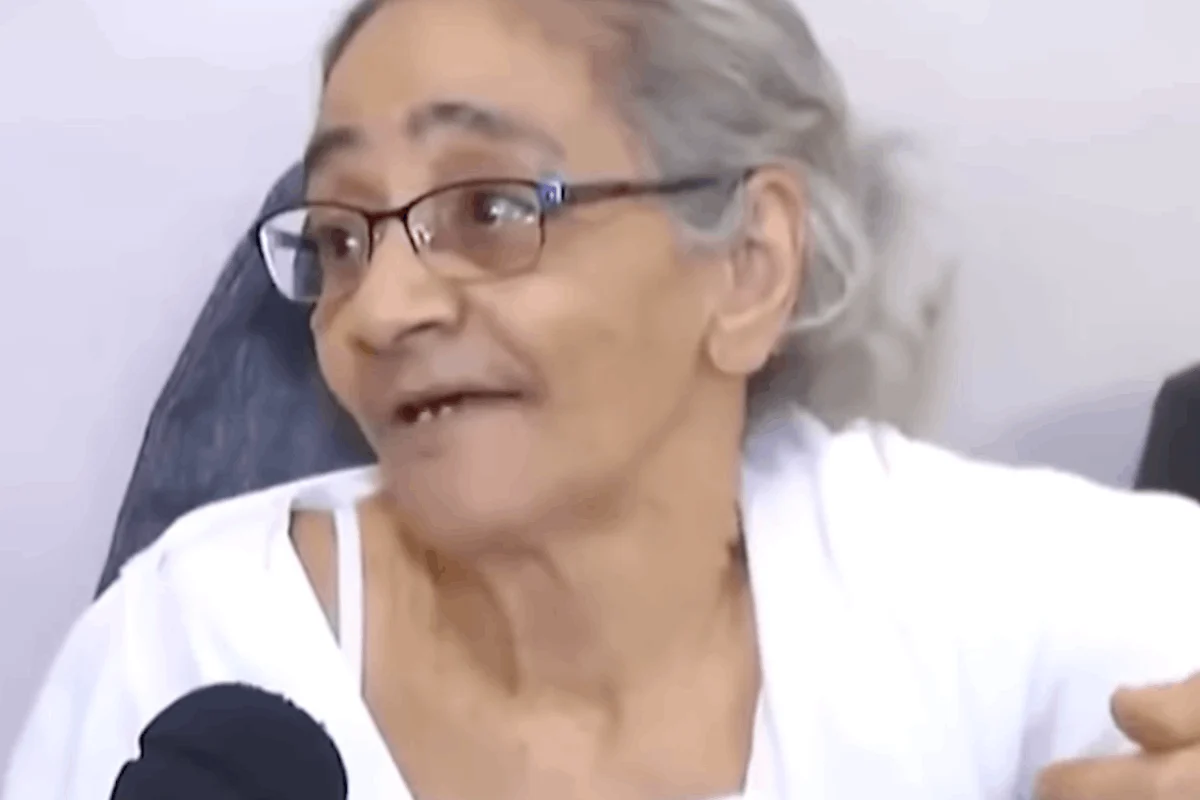Madre de Víctor Pinales perdona a Gabriela Melo por no aceptar ver a su presunto padre