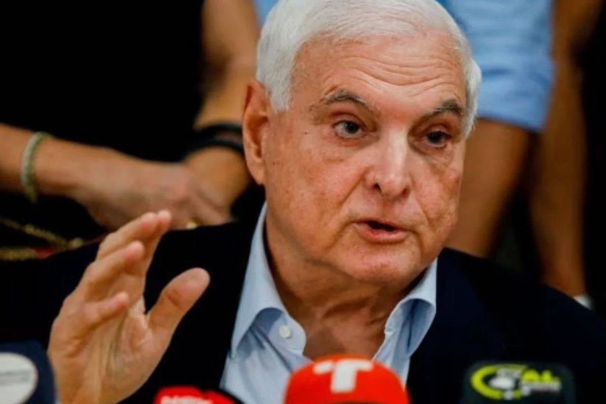 El Supremo de Panamá confirma la pena de diez años y ocho meses del expresidente Martinelli por blanqueo de capitales