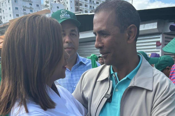 Domingo Contreras: “Mi firma por el drenaje”