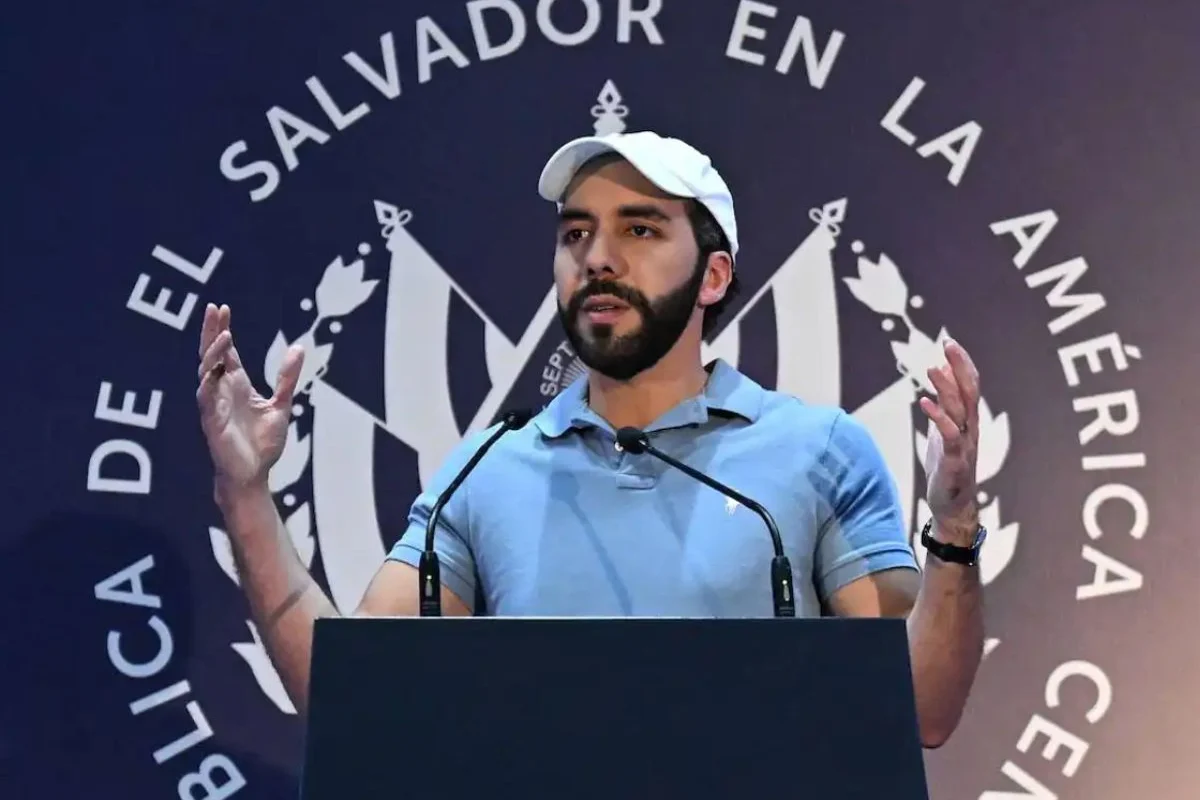 ¡Es oficial! Bukele gana elecciones en El Salvador con el 84,6%