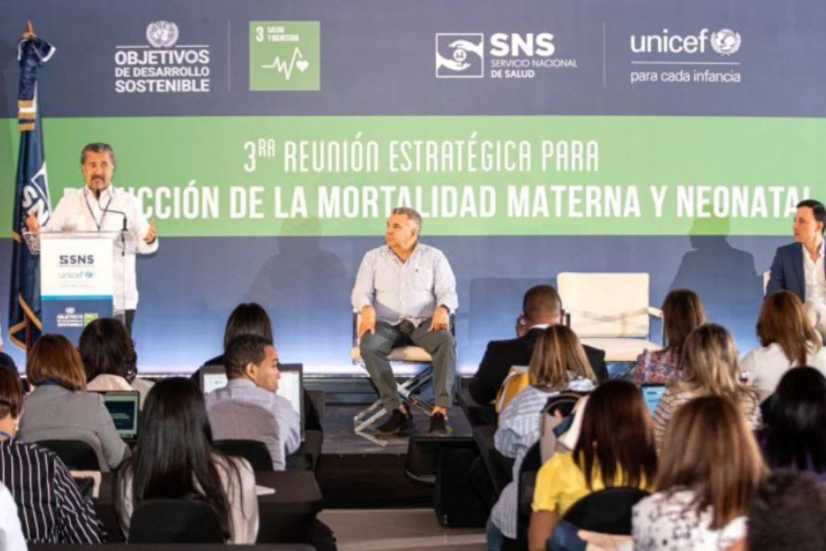 República Dominicana redujo la mortalidad neonatal en 2023, según Unicef