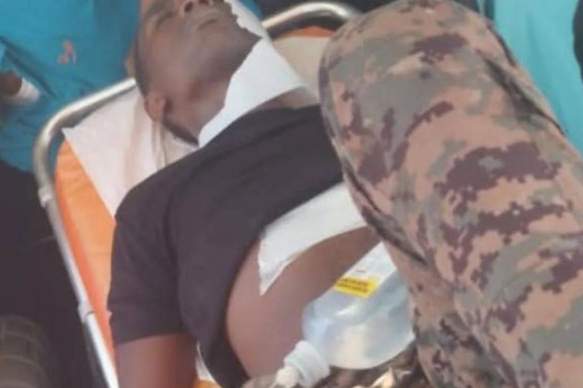 Muere sargento del Ejército que fue herido por haitiano en la zona fronteriza